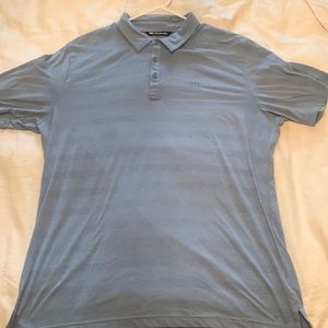 Travis Mathew Heater polo size XL